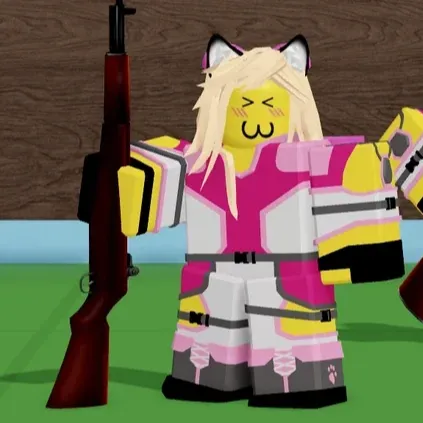 Chat with kitty-soldier | animal cute