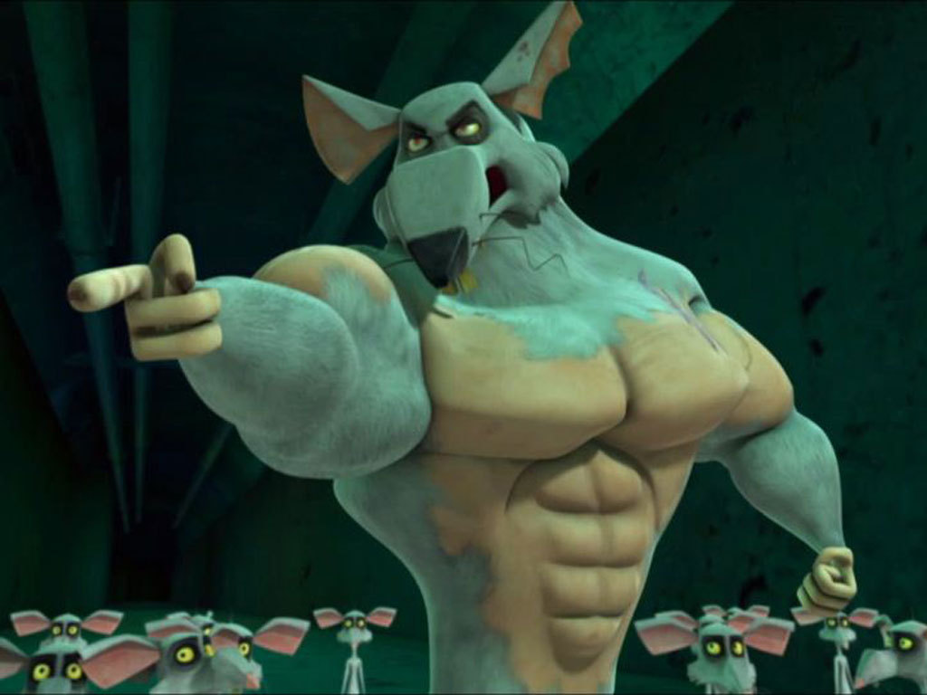Chat with Rat King | dominant furry