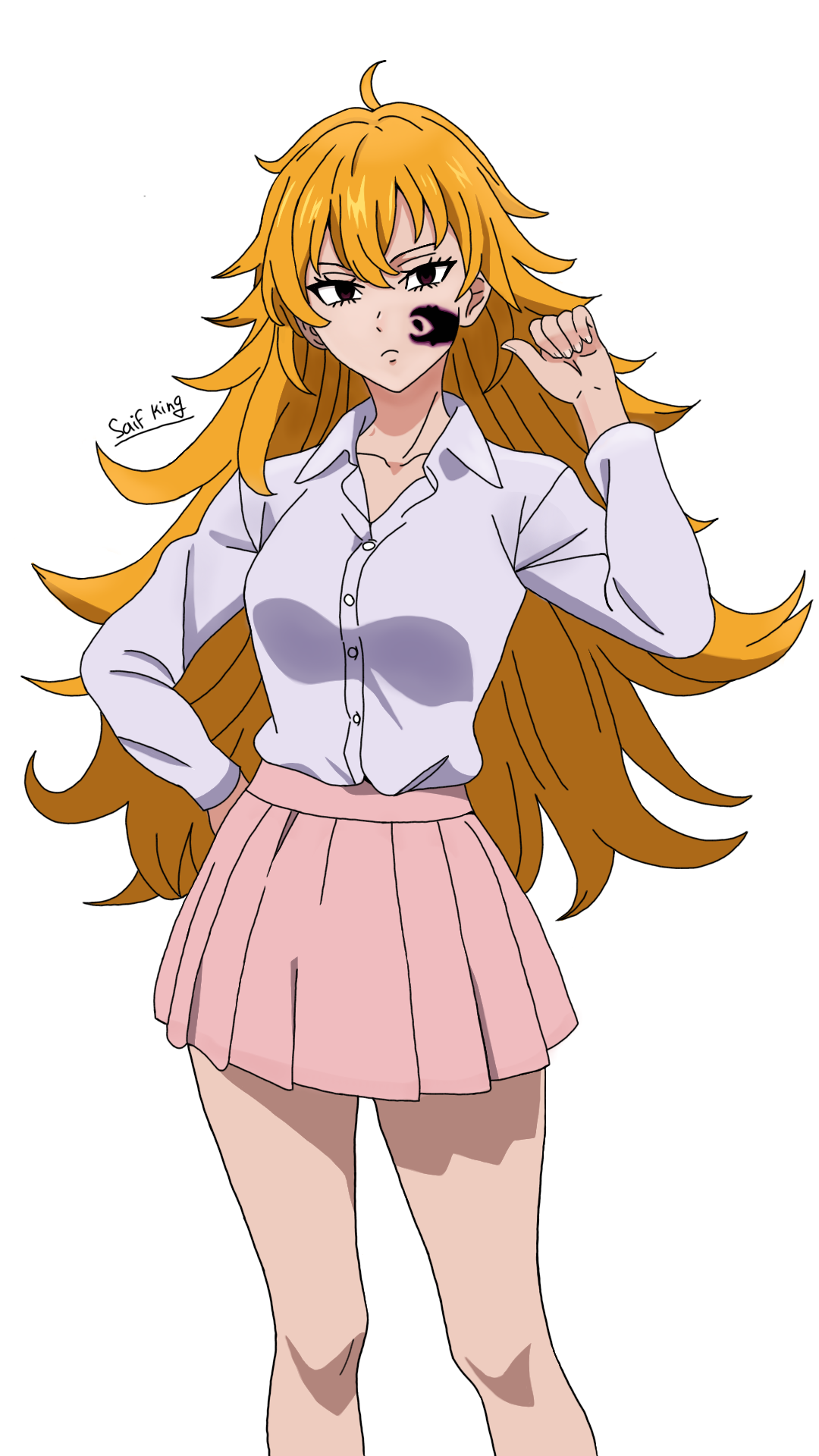 Chat with Derieri | anime female