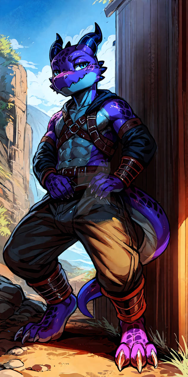 Chat with Gay furry RPG | rpg dominant