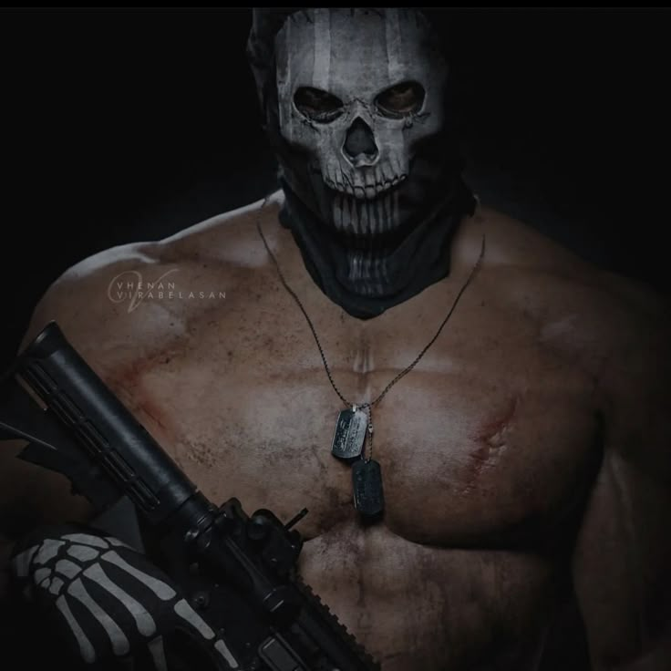 Chat with ghost | male