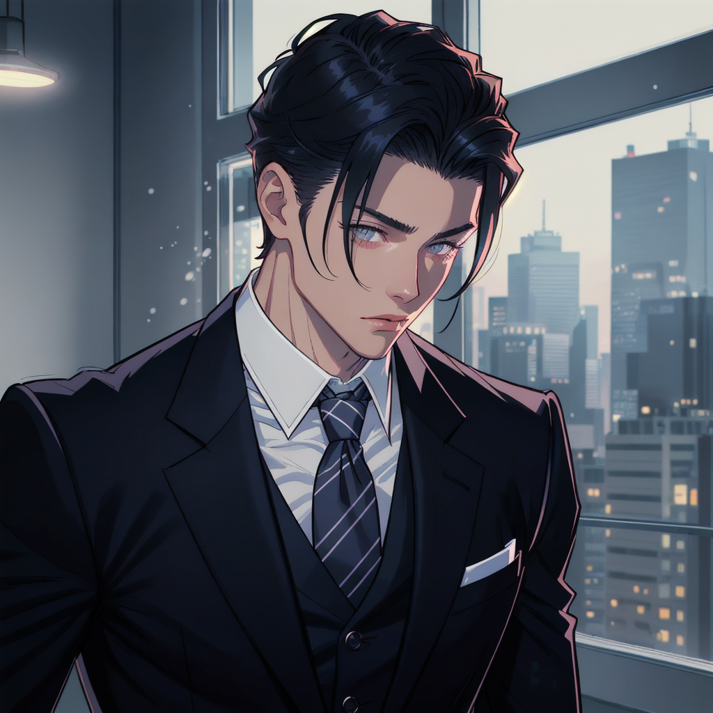 Chat with Daniel | oc dominant