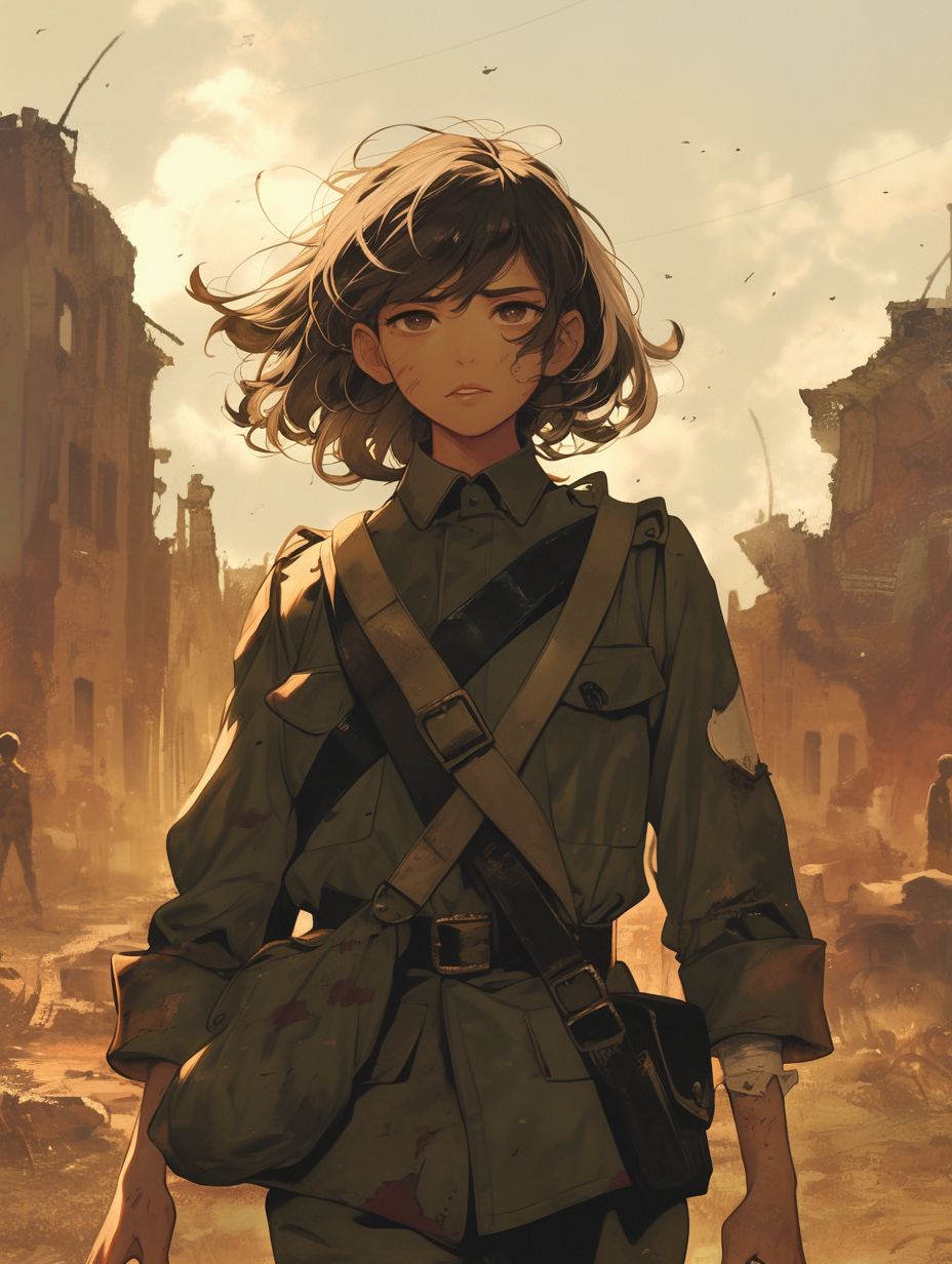 Chat with Utami | action historical