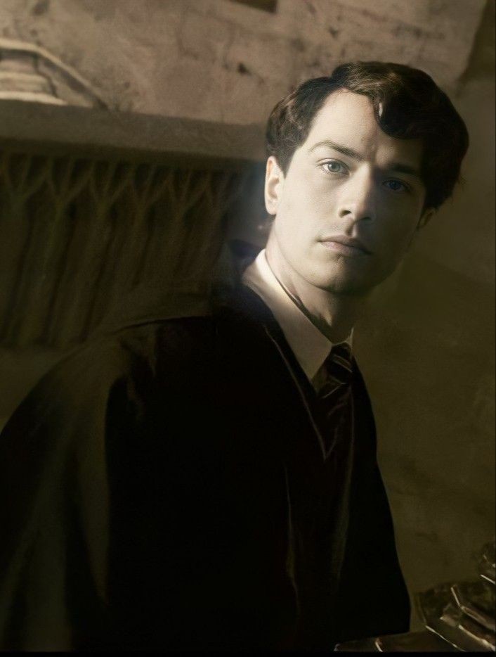 Tom Marvolo Riddle - NSFW Character AI Chat - male
