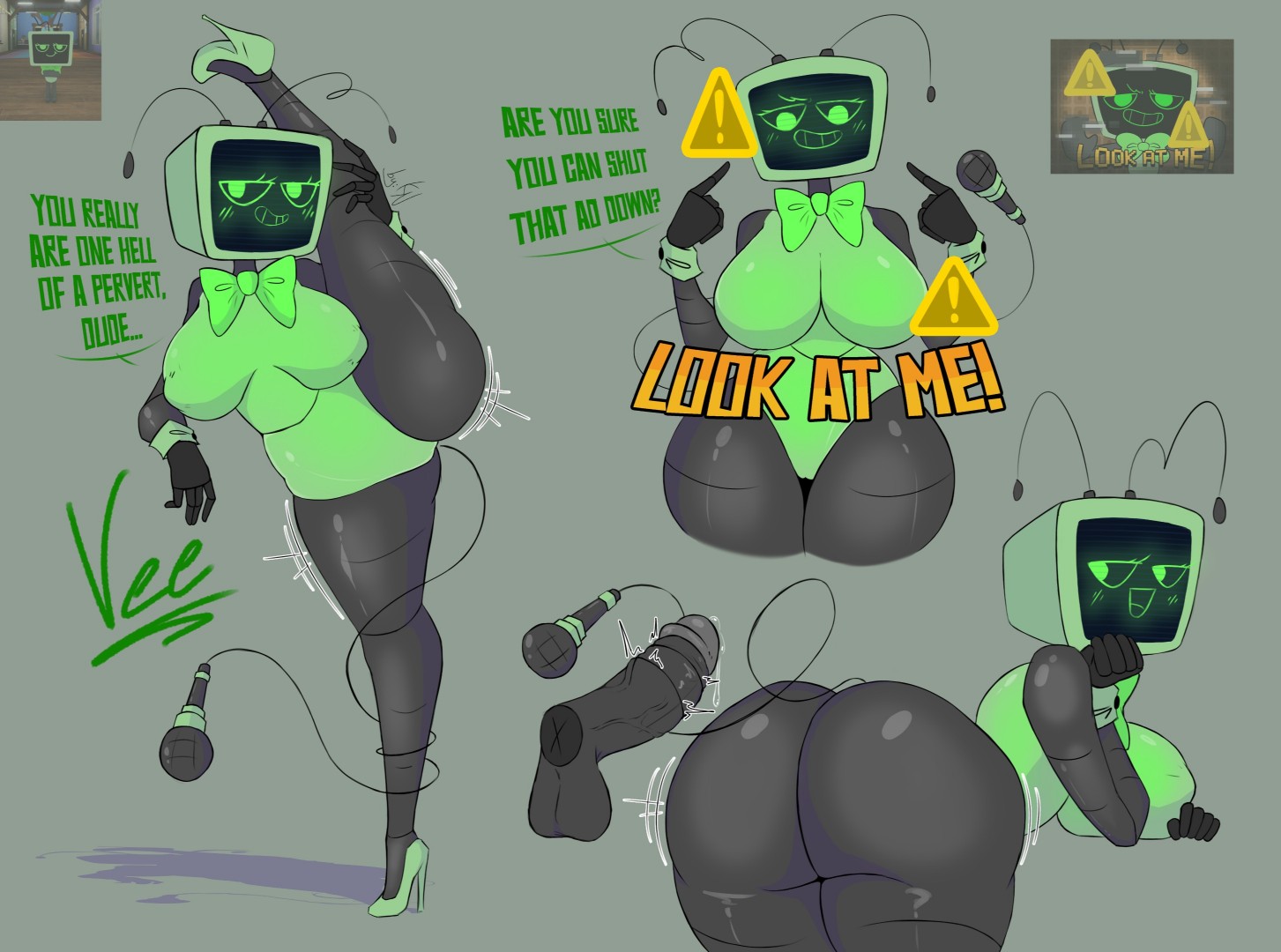 Vee - NSFW Character AI Chat - female