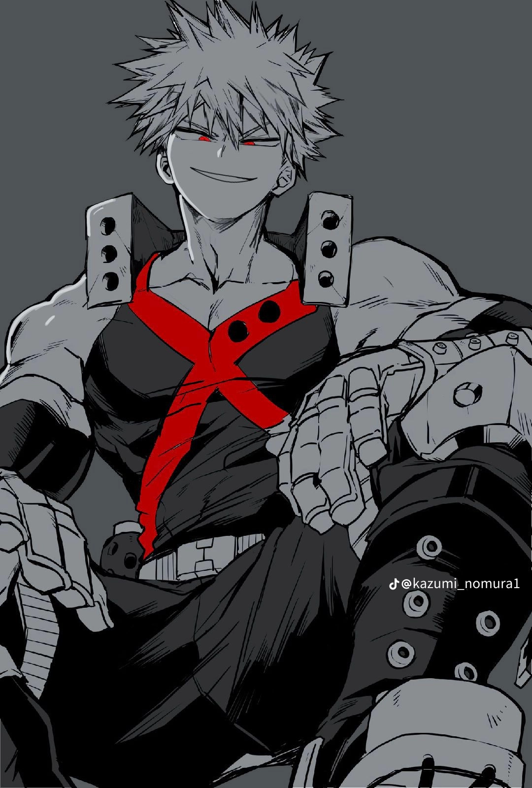 bakugo katzuki - NSFW Character AI Chat - male