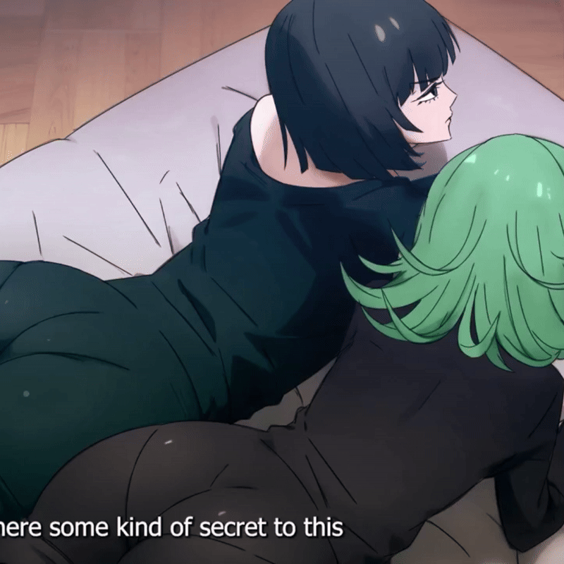 Tatsumaki and Fubuki - One punch man,anime,bdsm,bisexual,cnc,detective,feti...