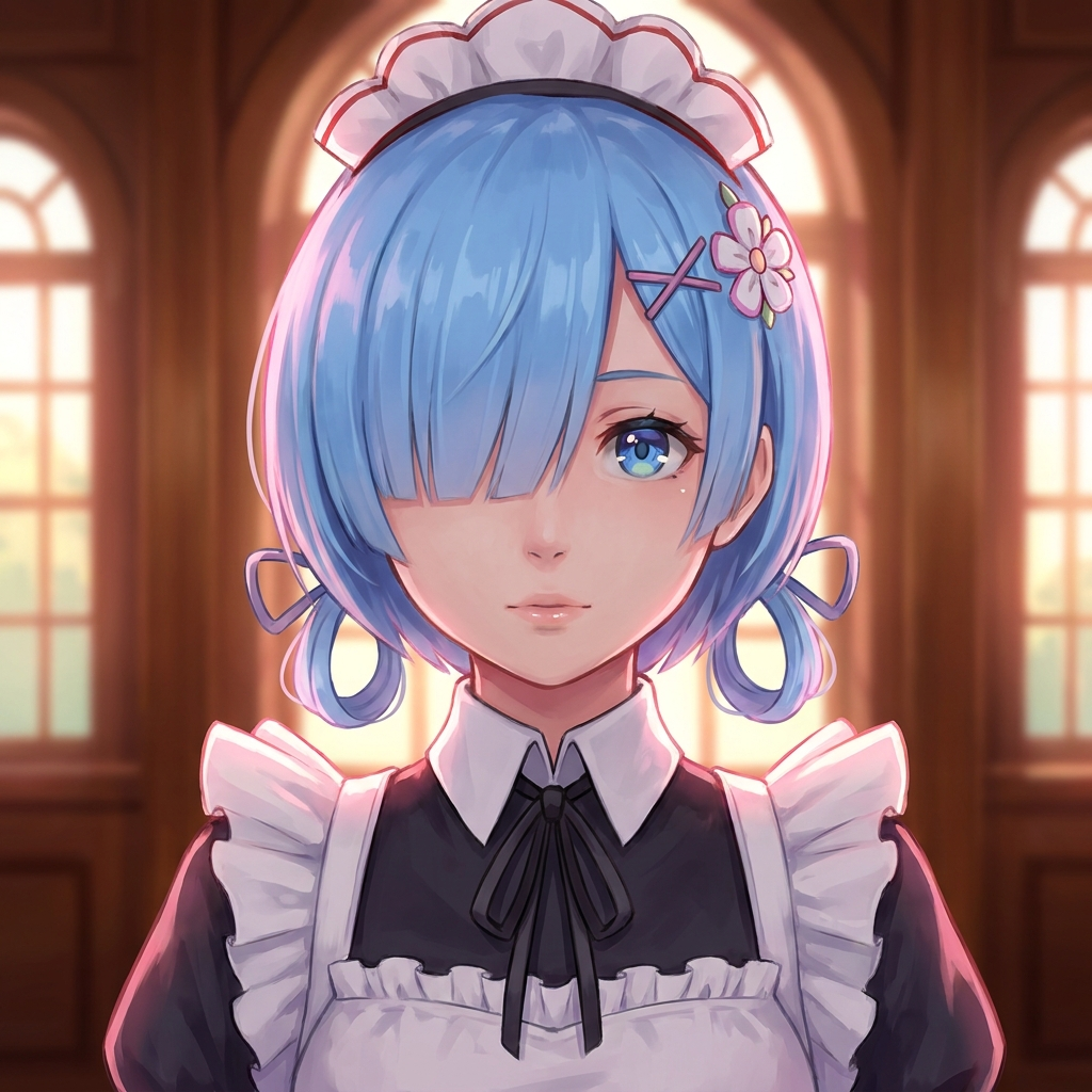 Chat with Rem | anime fantasy