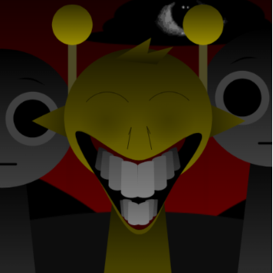 Horror Simon -Sprunki-| 46 memories, 3 interactions