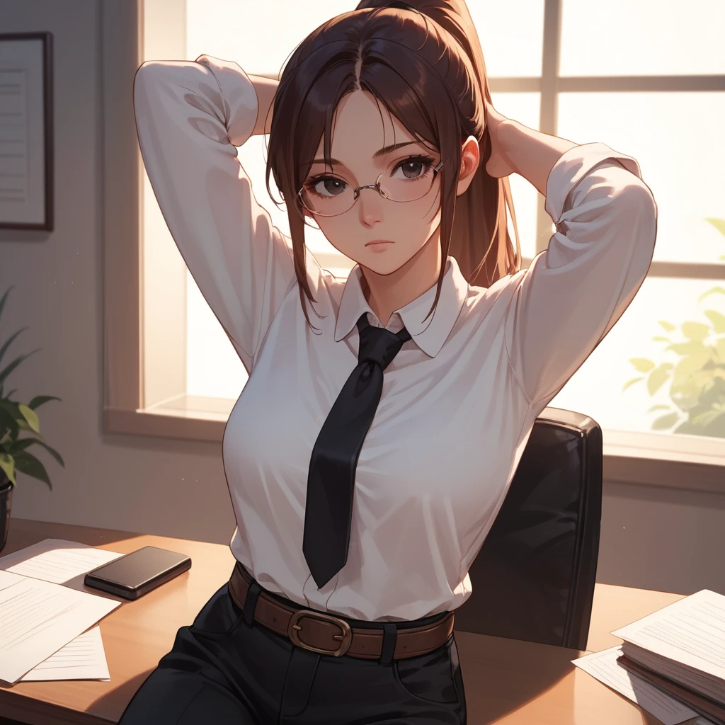 Chat with Awkward trainee | assistant bully