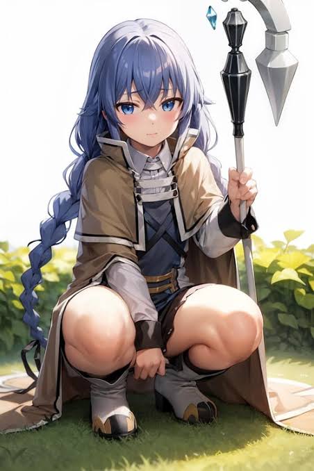Chat with roxy migurdia | rpg anime