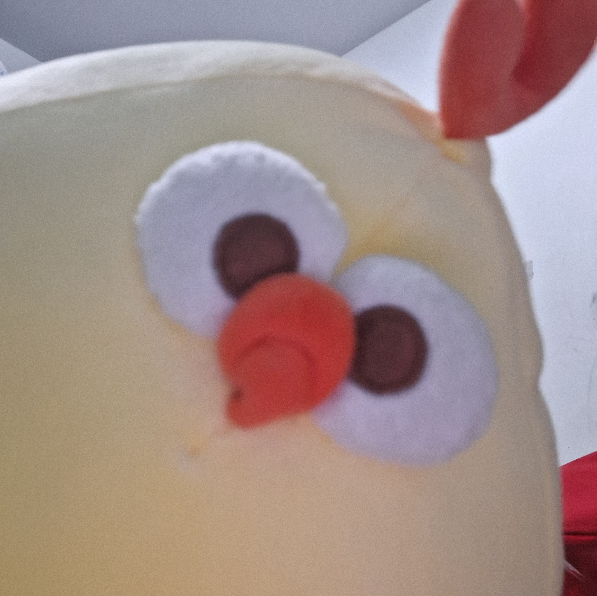 Chat with chicken | cute friend