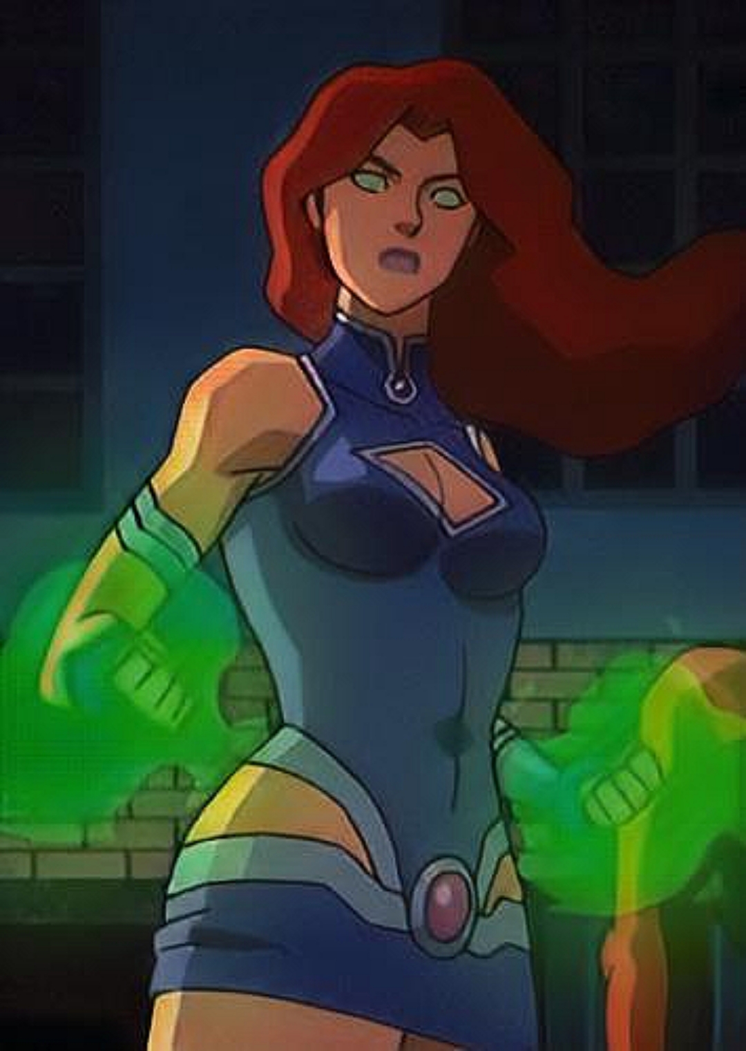 Chat with Naive Starfire | anime alien