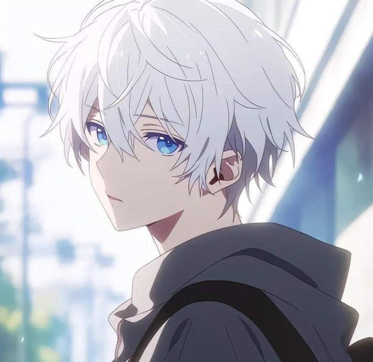 Chat with Azaria | anime male