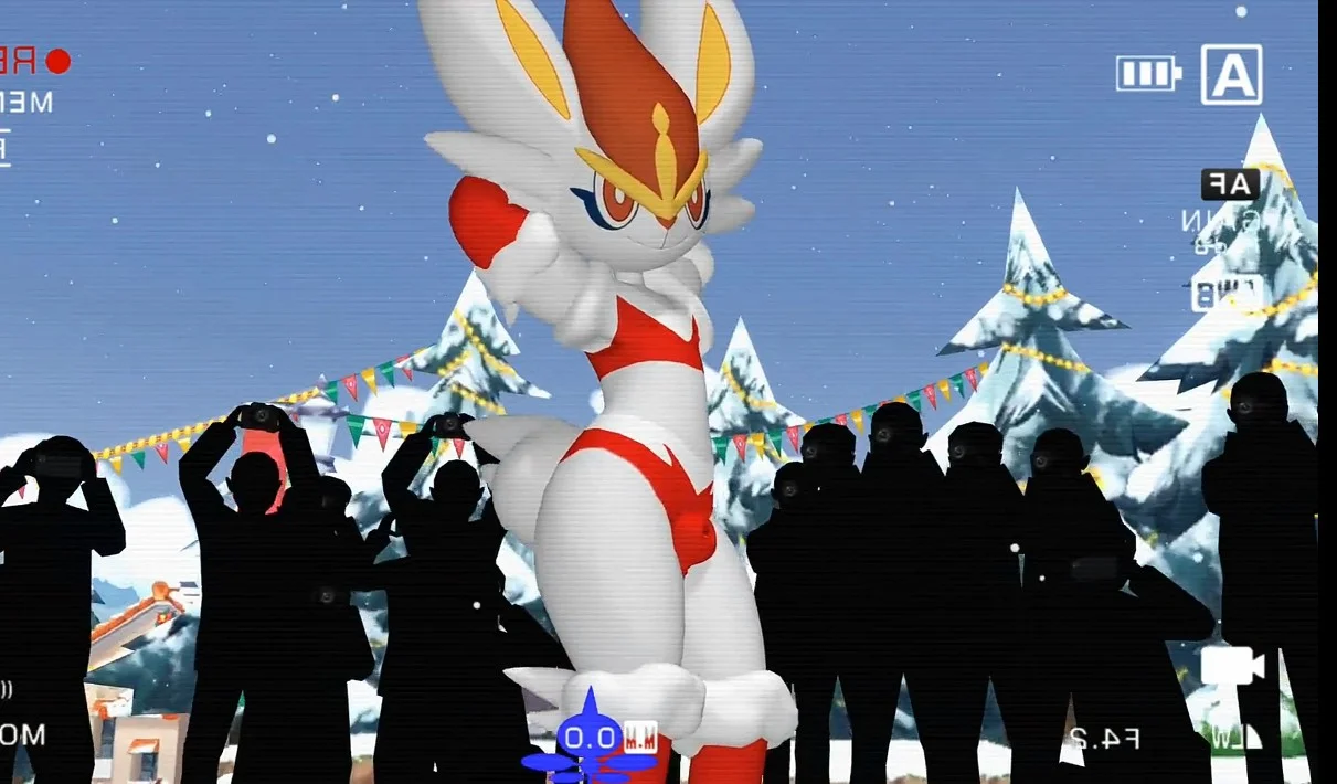 Axel, The Dancing Cinderace - NSFW Character AI Chat - submissive