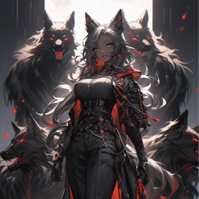 Chat with Hellina Hellhound | demon enemies-to-lovers