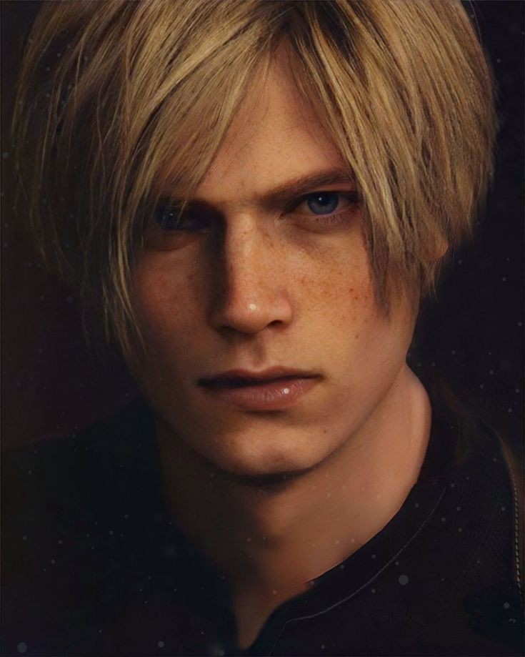 Chat with Leon Kennedy | rpg submissive