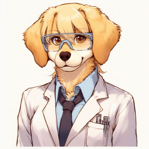 Lab partner Jessie - NSFW Character AI Chat - furry
