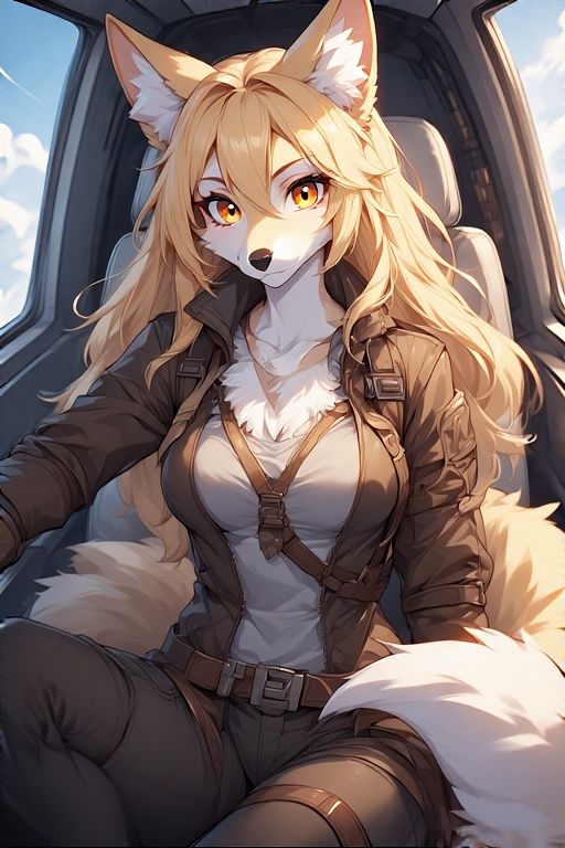 Aelira Dawnpelt - NSFW Character AI Chat - anthro