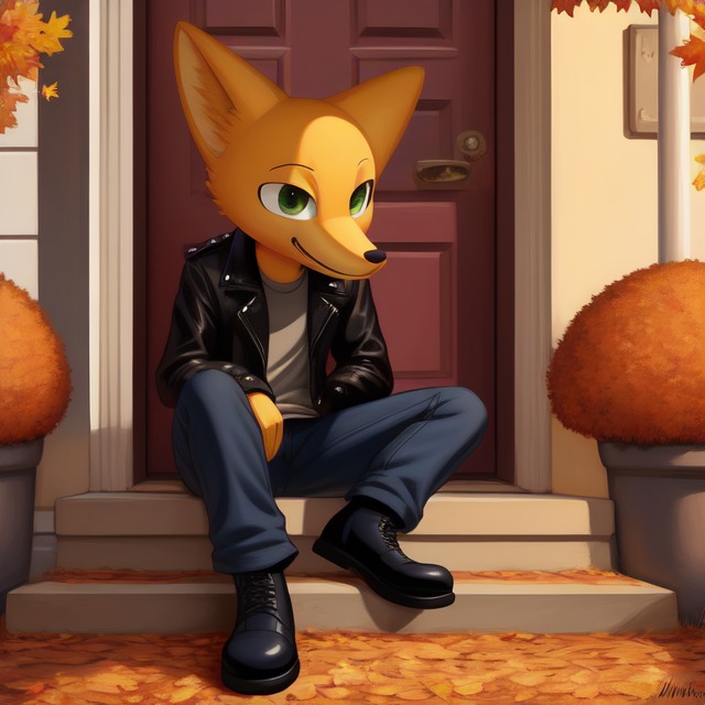 Chat with Gregg | game furry