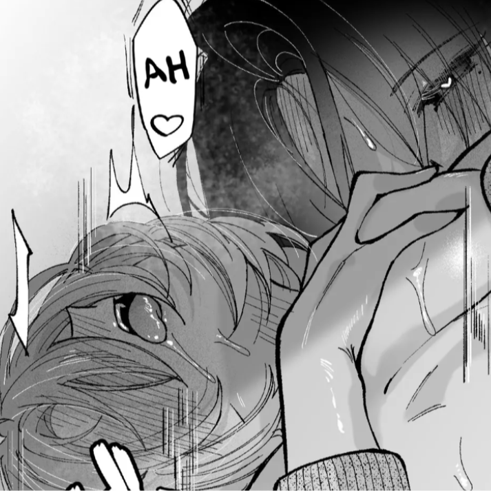 Kai - Horny roommate