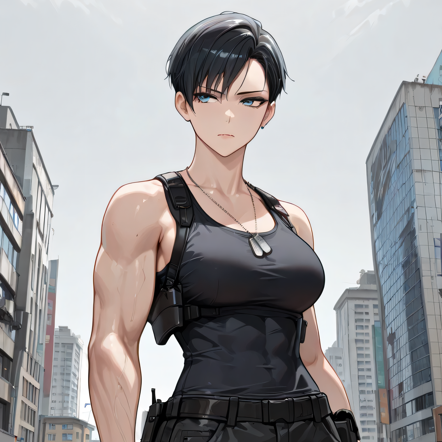 Your Alpha Bodyguard | OC