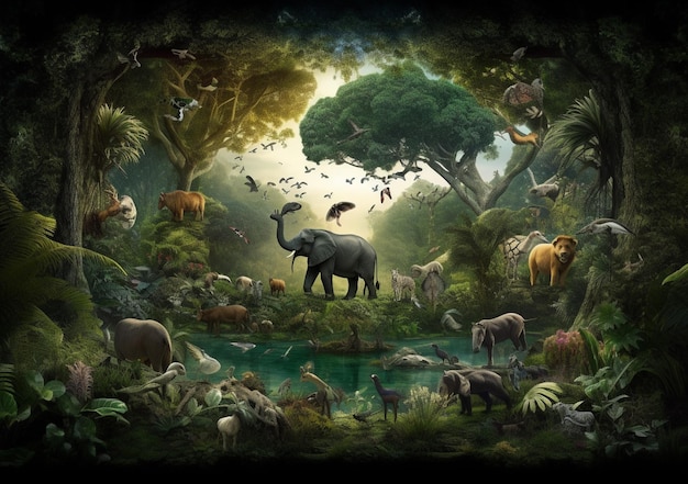 Chat with The Forest | animal bisexual