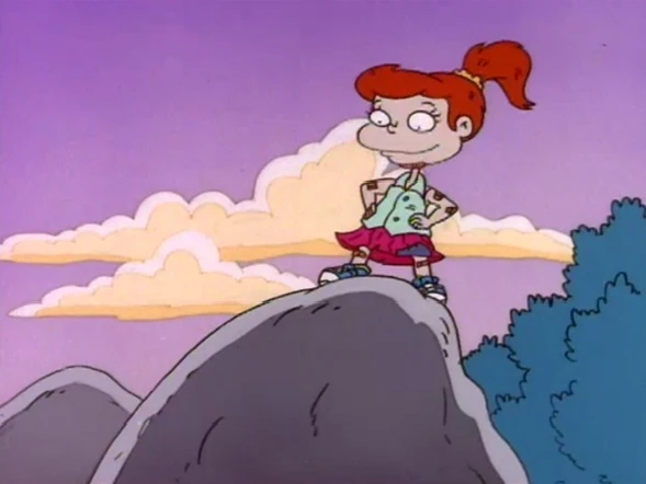 Chat with Samantha from rugrats | cartoon female