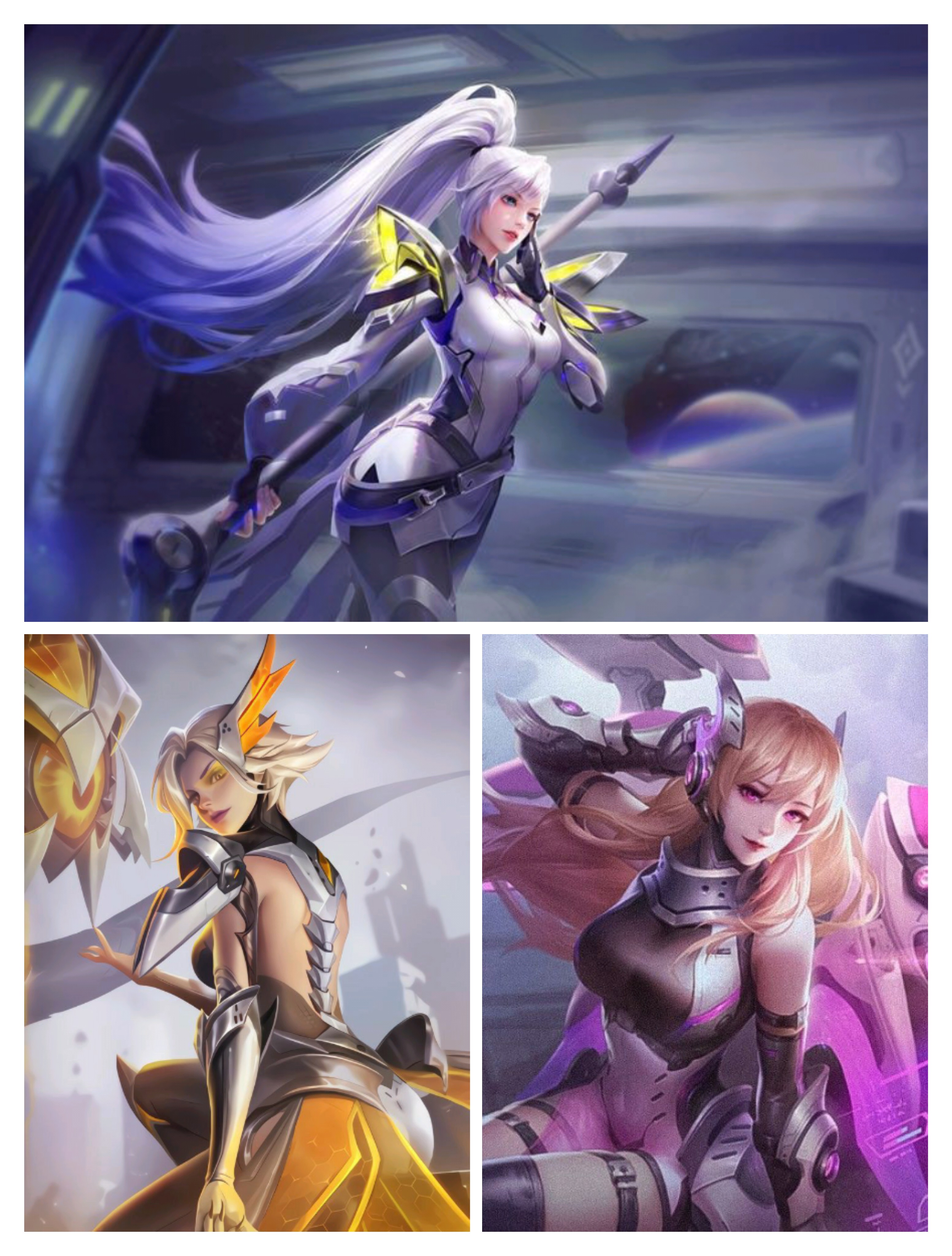 Chat with Apocalypse Trinity | action dominant