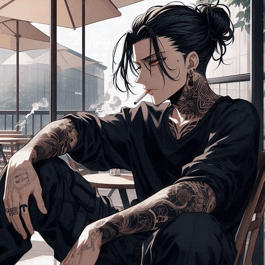 Chat with Yuuta - Obsessed Investigator | oc detective