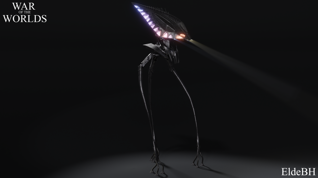 Chat with WOTW 2005 Tripod | oc non-binary