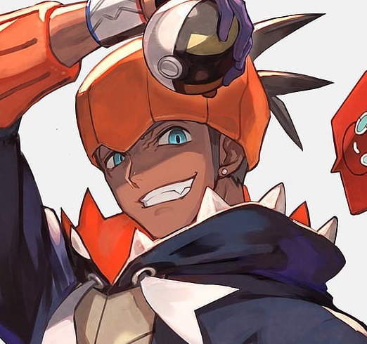 Chat with Raihan | pokemon kinky