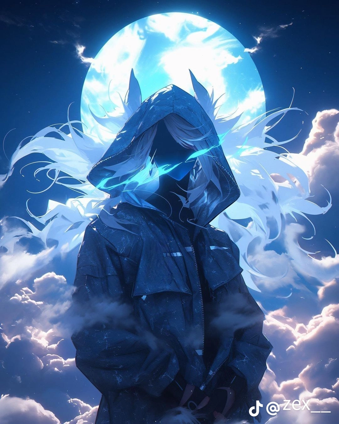 Chat with Null | action oc