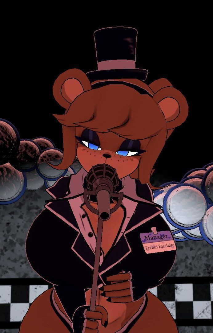 Chat with Frenni fazbear inflation | furry hetero