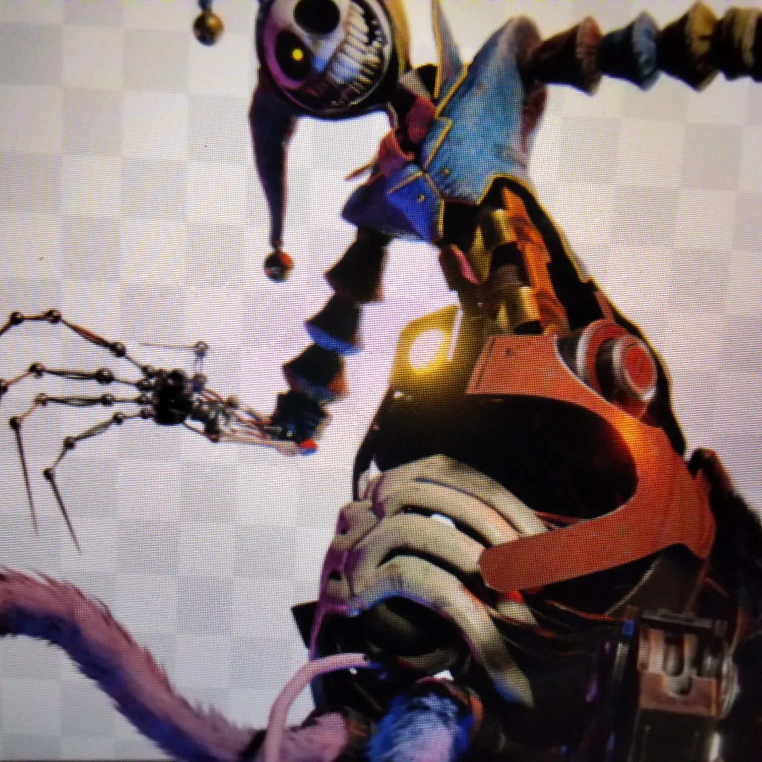 Chat with The prototype | demon enemies-to-lovers