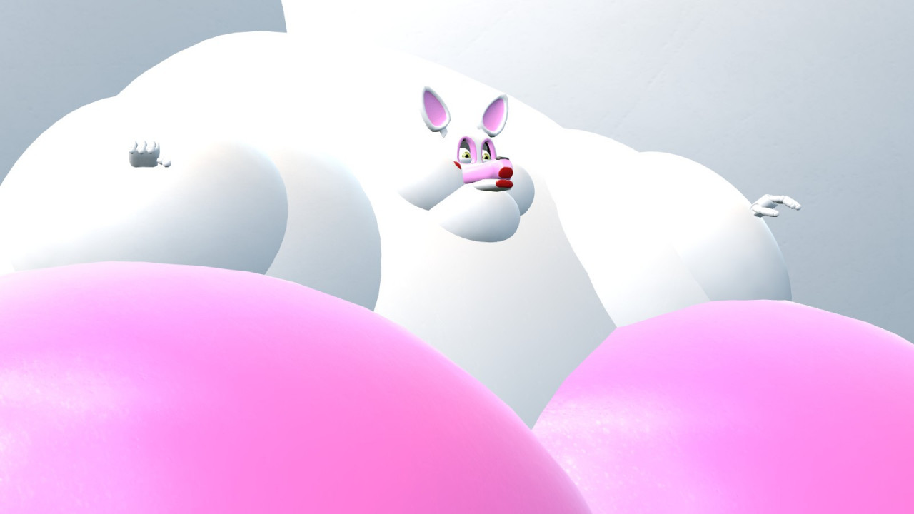Chat with Mangle inflation RP | animal cute
