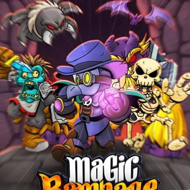 Chat with Magic rampage part 1 | action story