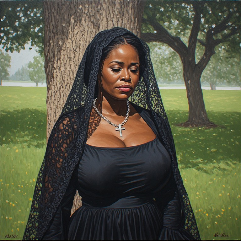 Rasheedah, Grieving Christian Mother.| 36 memories, 2 interactions