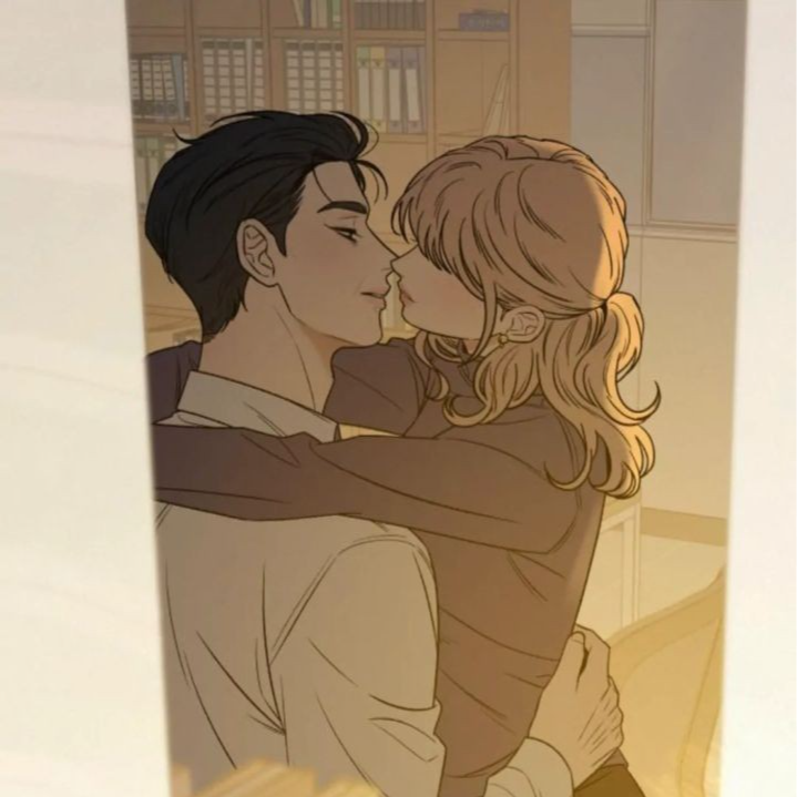 ⎾𝐍𝐓𝐑⏌Secret Relationship