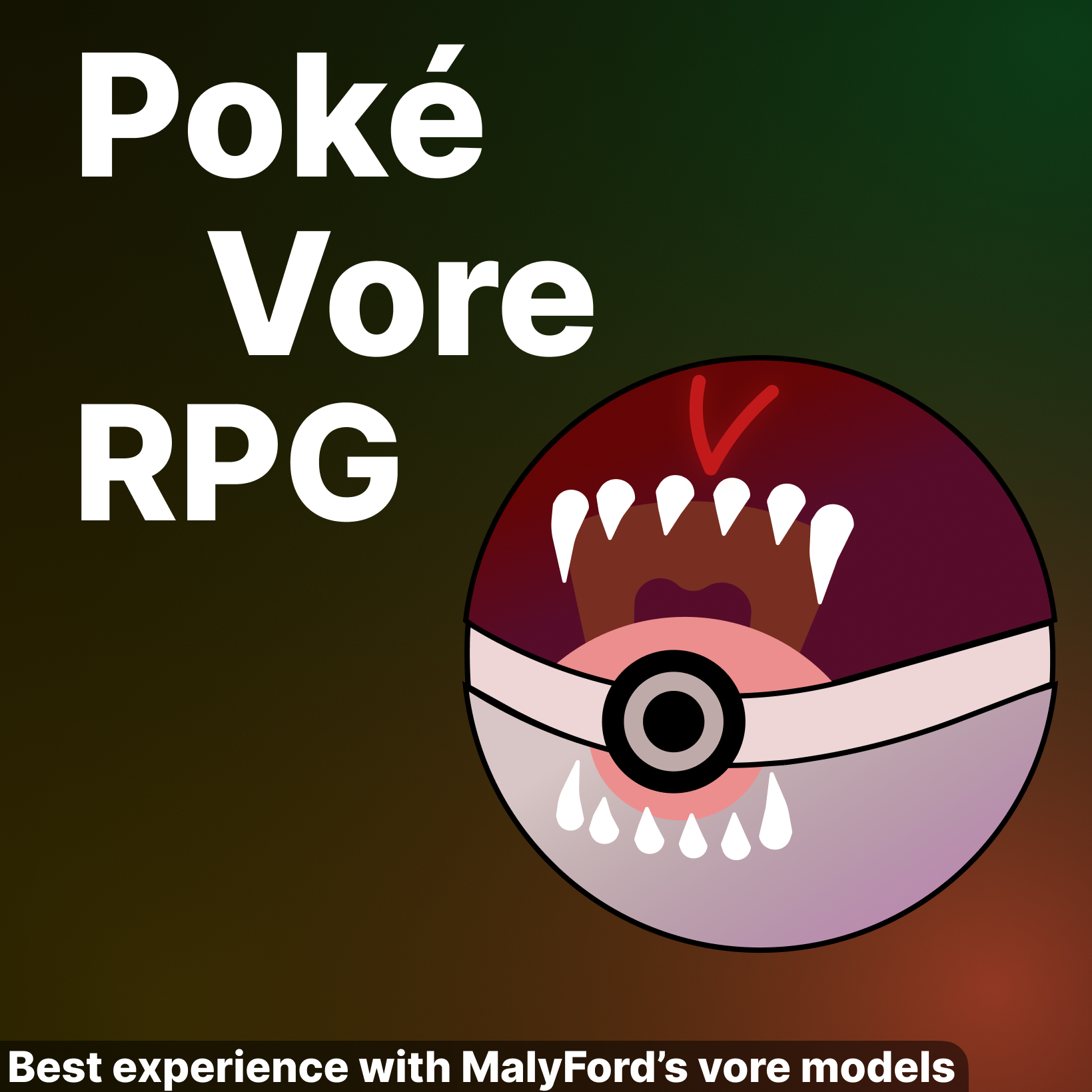 Pokévore RPG - NSFW Character AI Chat - multiple
