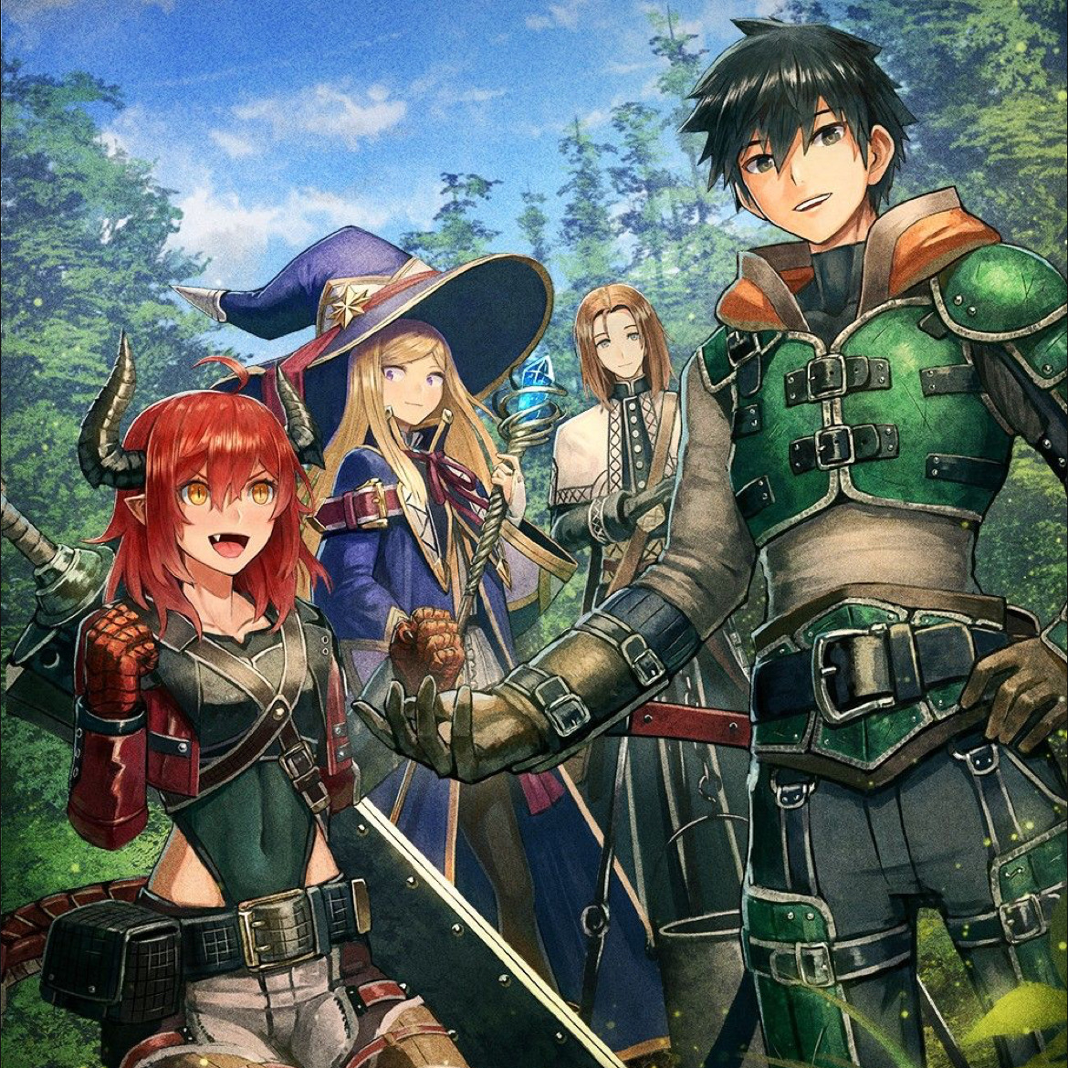 Chat with RPG Adventures | anime tomboy