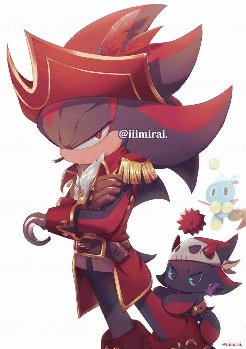 Chat with Captain Shadow | game dominant