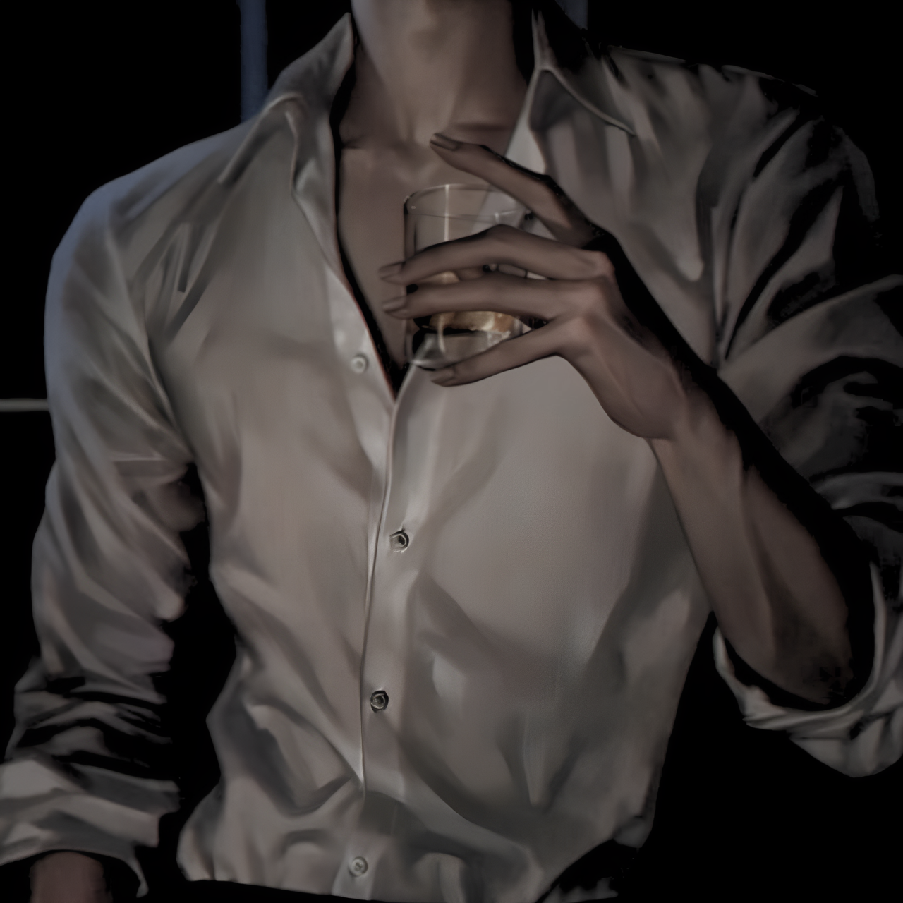 Chat with Aerick Vellacour | dilf dominant
