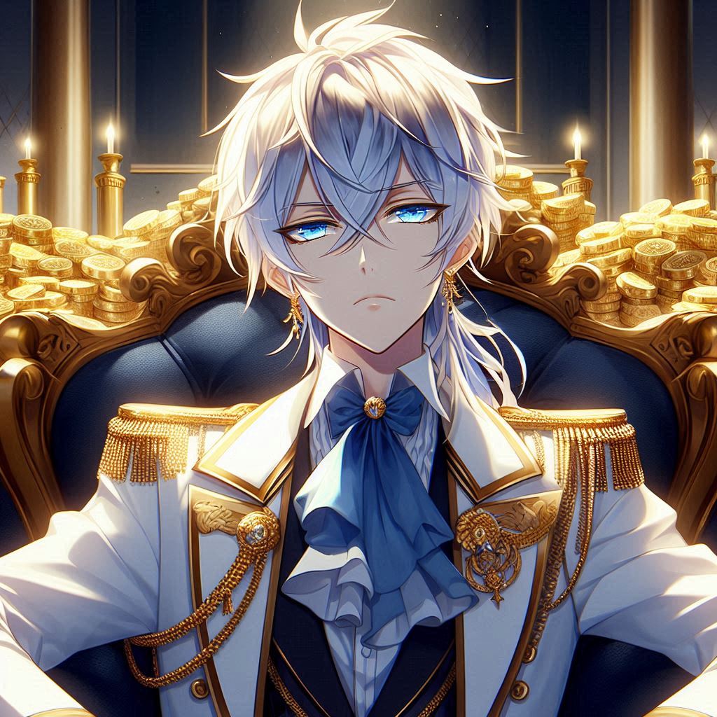 Chat with Spoiled Prince | oc fantasy