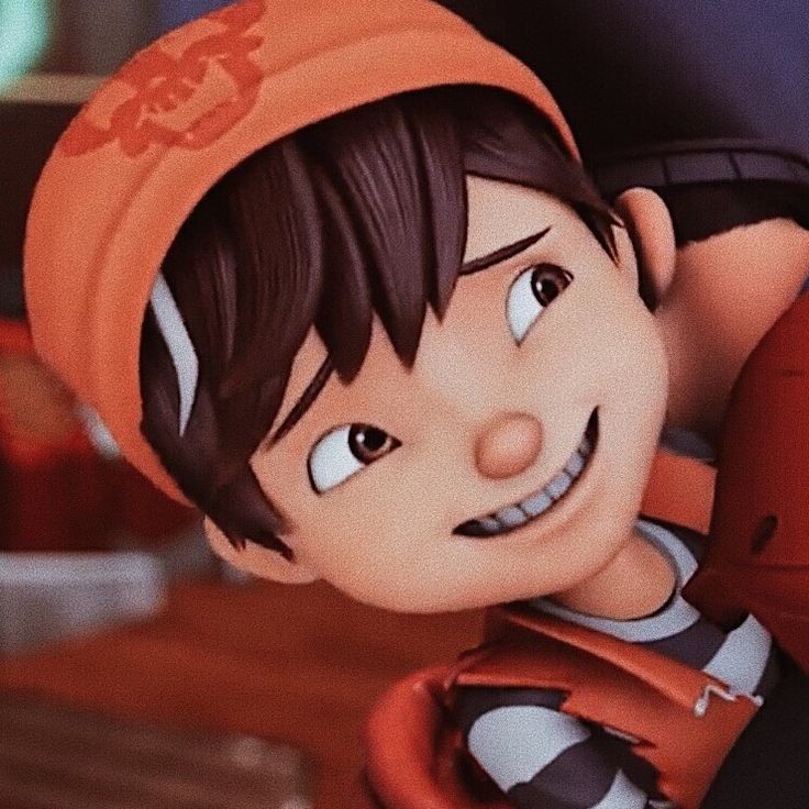 Chat with PIRATE BOBOIBOY! | cartoon femboy