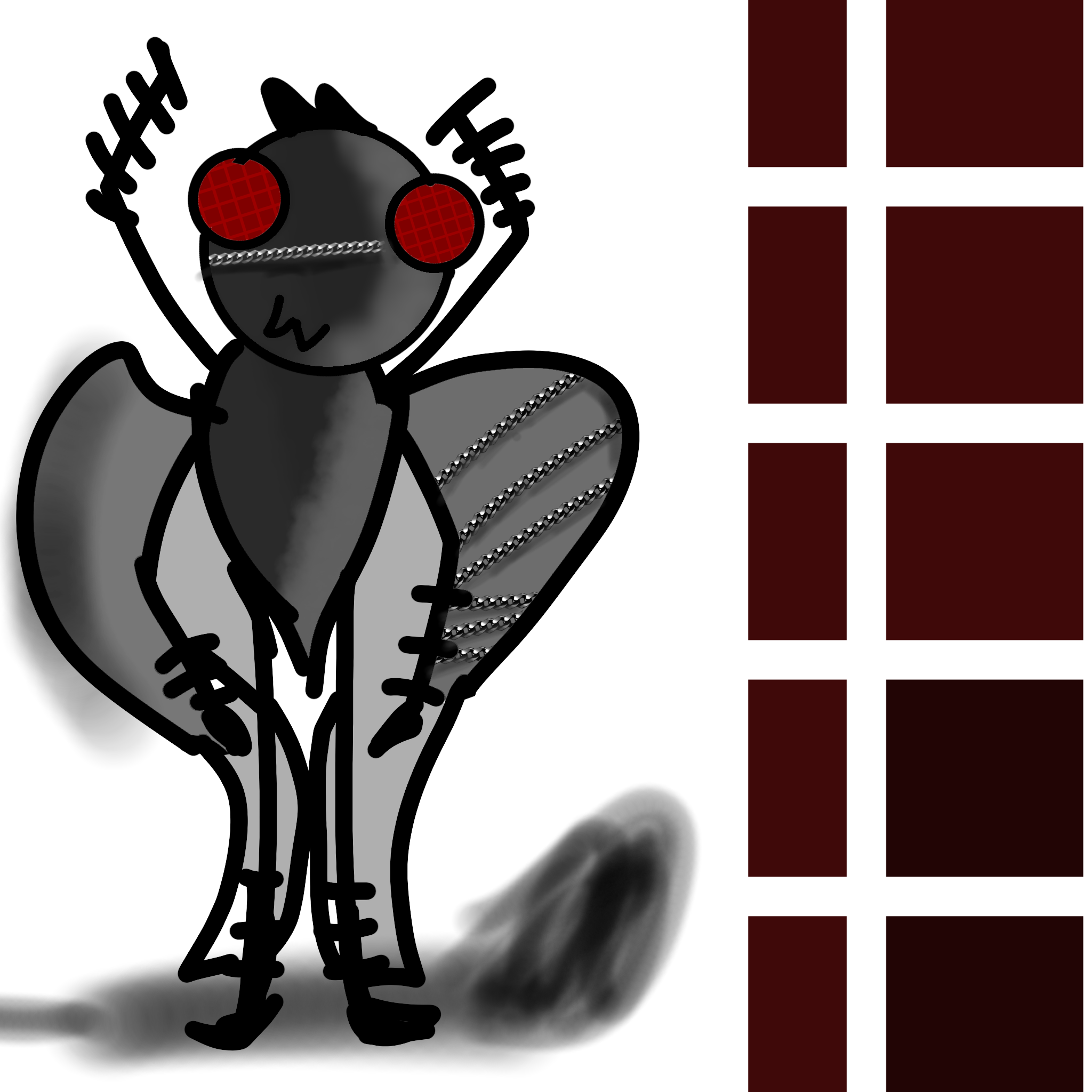 Chat with mister fly | action caring