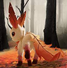 Chat with Fall | pokemon animal