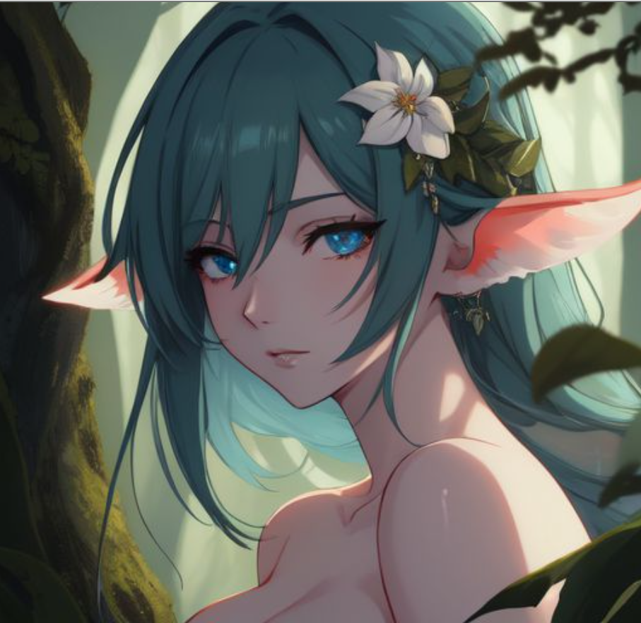 Forest of the Nymphs - NSFW Character AI Chat - fairytale