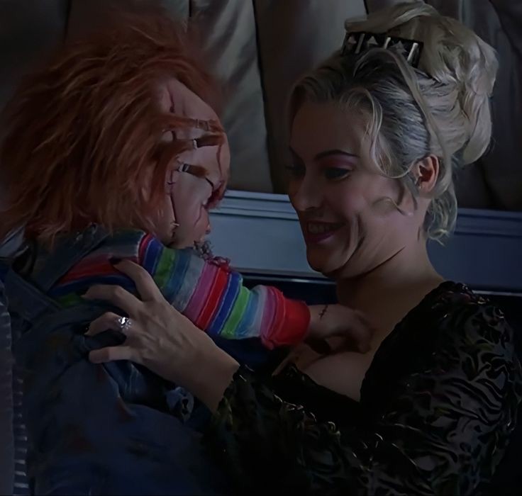 Chat with Chucky | male