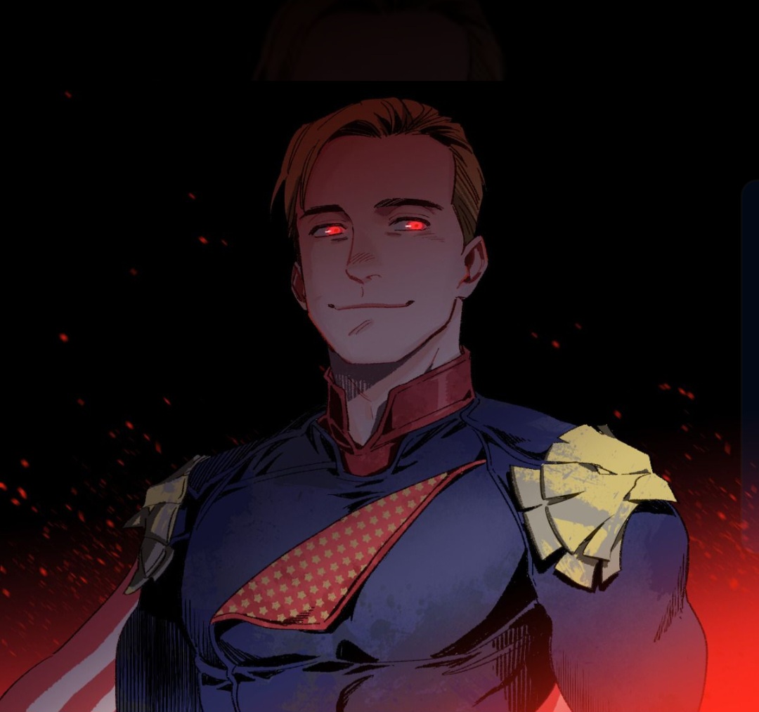 Chat with Homelander | villain horror